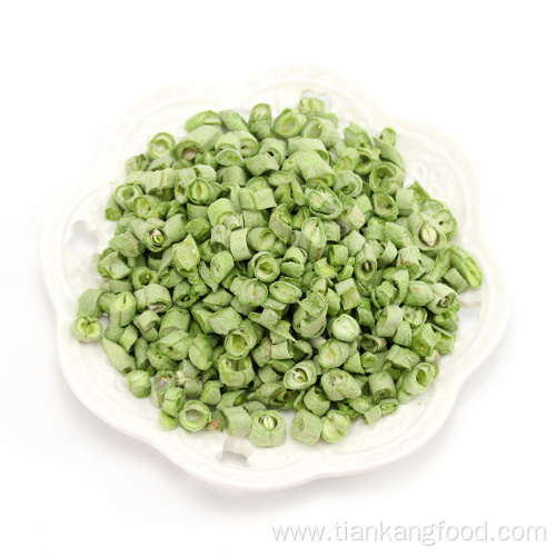 Premium Freeze Dried Green Beans